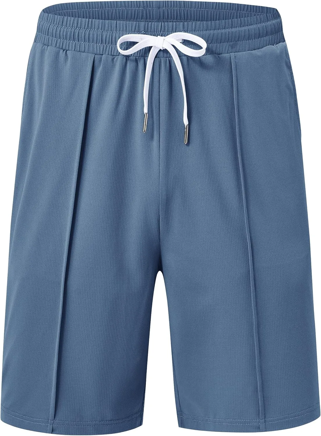 MoFiz Mens Tracksuits 2 Piece Short Set Outfits Cozy Lightweight Sweatsuits Active Running Sports Casual Sets