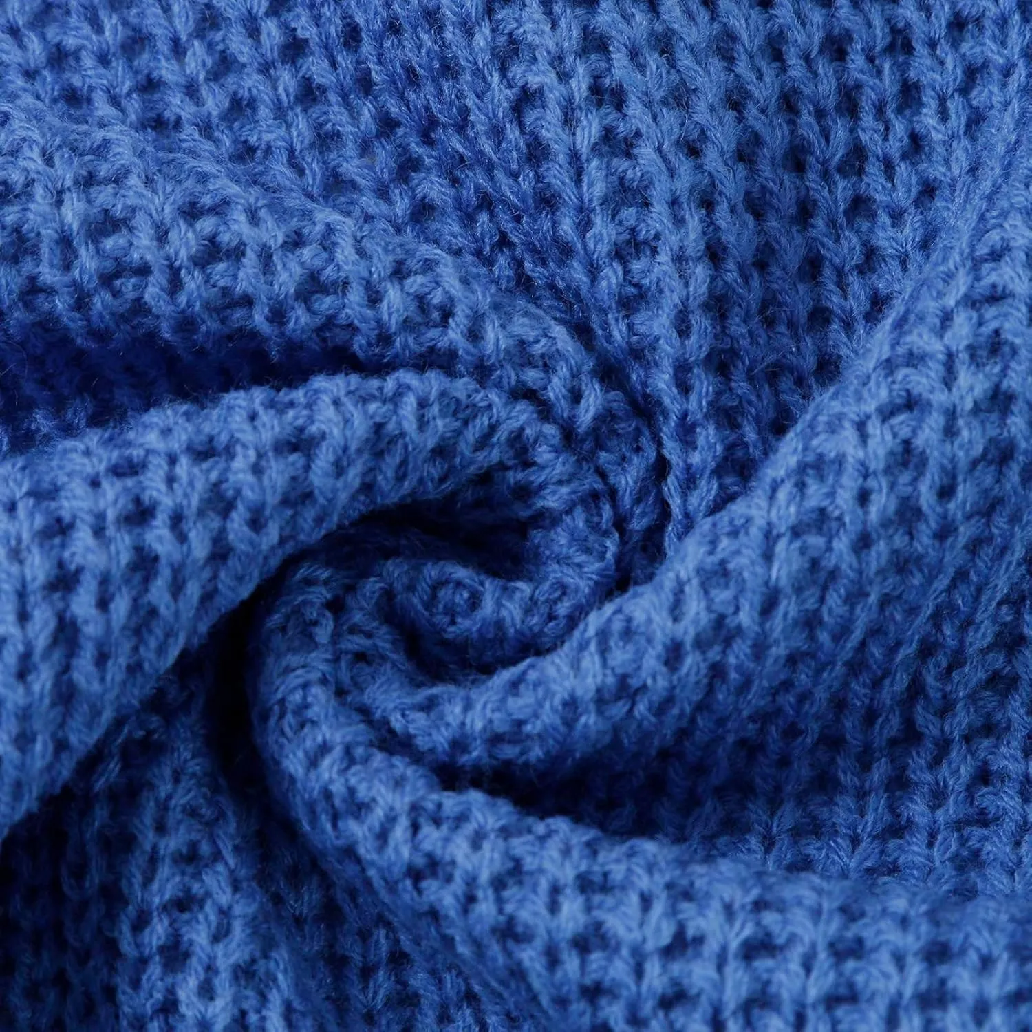Oversized Sweater for Women Chic Turtleneck Knitted Sweater Slouchy Soft Long Sleeve Jumper Tops 2023 Fall Sweaters