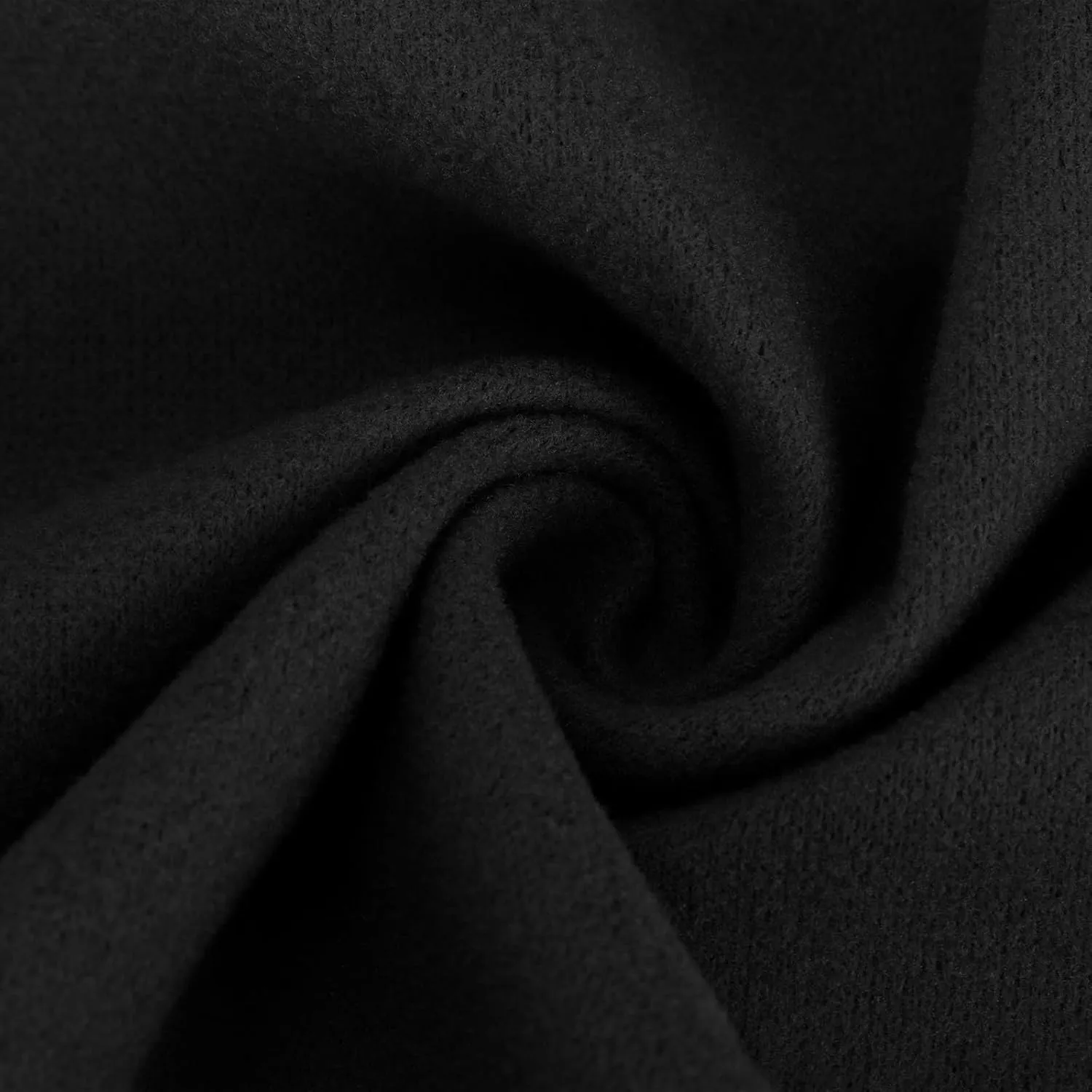 Women's Pea Coat Double Breasted Long Overcoat Plus Size Turndown Collar Winter Coats Trench Coats with Pockets