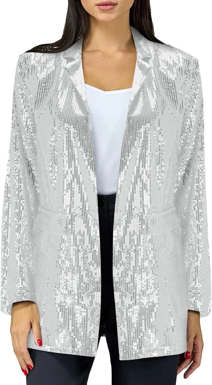 Womens Suits for Work,Women Halloween Printing Sweatshirt Casual Long Sleeve Hooded Women's Blazers & Suit Jackets